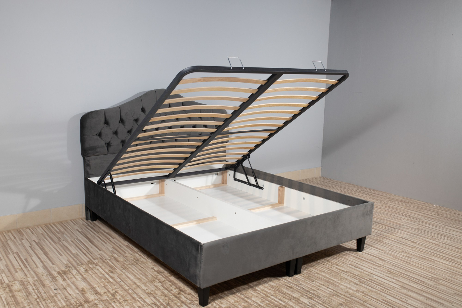 bed